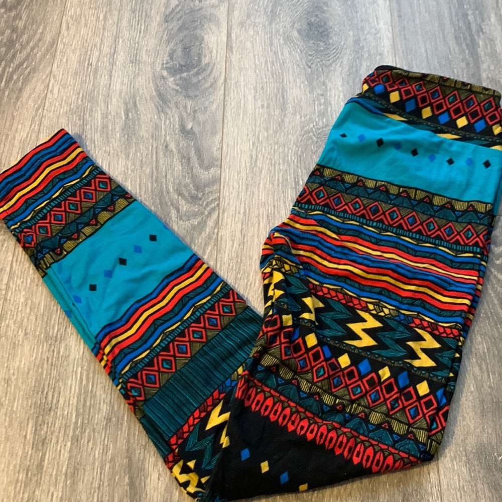LuLaRoe OS Leggings